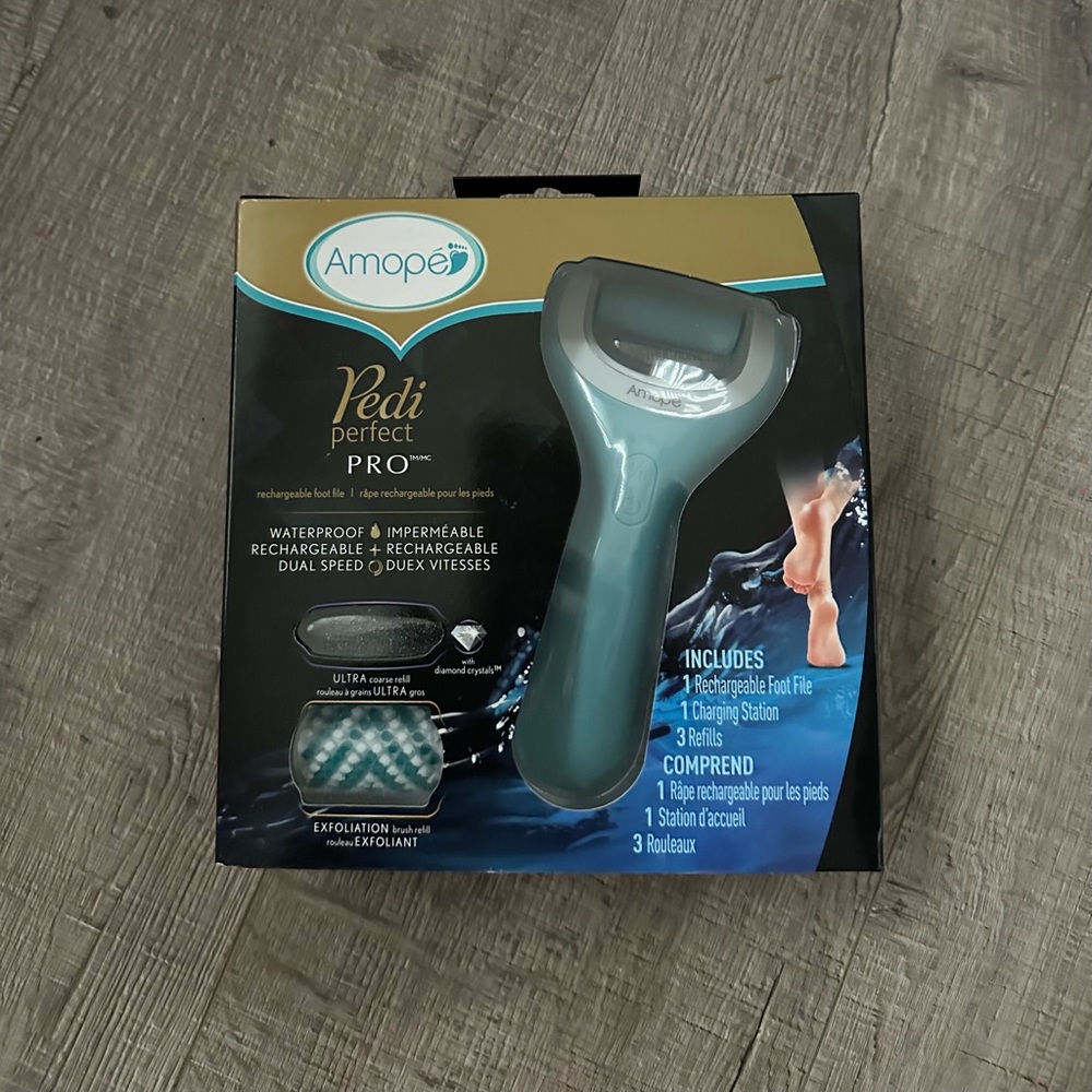 Amopé® Pedi Perfect Pro®